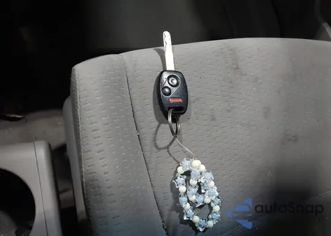 2007 Honda Cr-V Ex из США, поврежденный, VIN JHLRE48537C047728